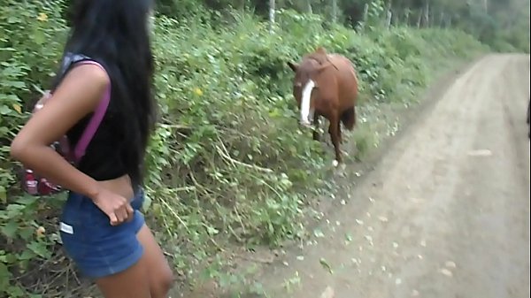 Horse teen porn 'Horse' penis